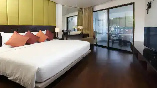 Le Meridien Phuket Beach Resort - Sha Extra Plus - 59