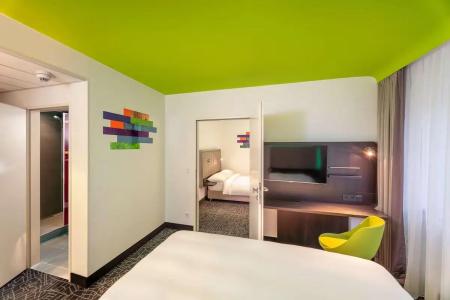 Park Inn by Radisson Nürnberg - 29