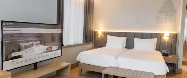 Radisson Harbiye - 81