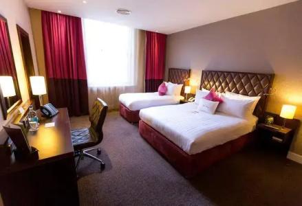 DoubleTree by Hilton London - Marble Arch - 30
