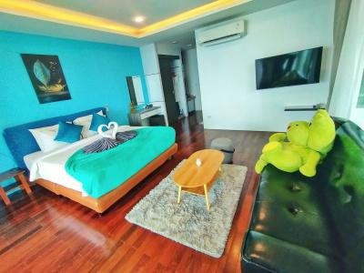 Pp Mountain Beach Resort And Waterpark Sha Certified - 56