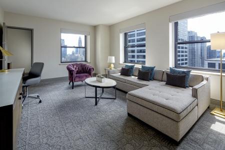 Intercontinental Chicago Magnificent Mile, An Ihg - 59