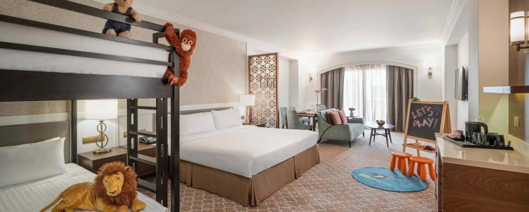Orchard Rendezvous by Far East Hospitality (SG Clean) - 53