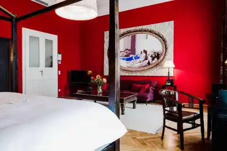 Small Luxury Altstadt Vienna - 87