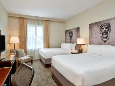 Astor Crowne Plaza New Orleans French Quarter, Corner of Bourbon and Canal - 50