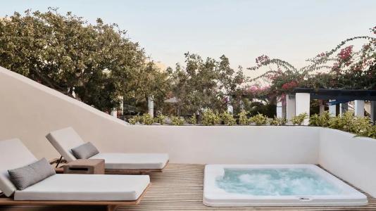 Vedema, a Luxury Collection Resort, Santorini - 78