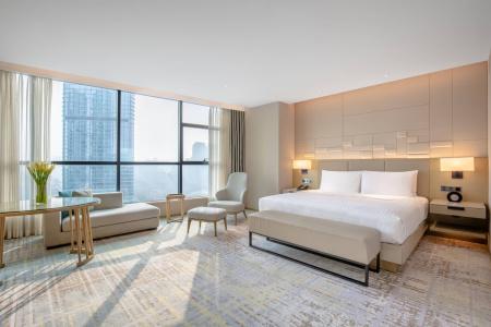 Chengdu Marriott Financial Centre - 31