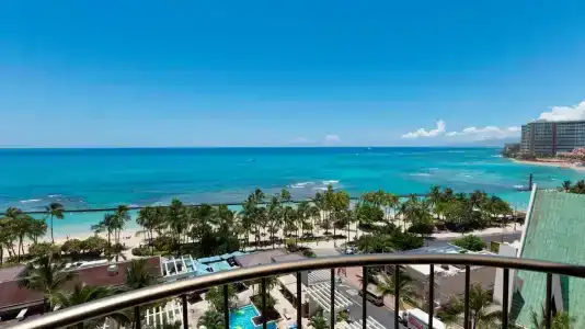 Waikiki Beach Marriott Resort & Spa - 94