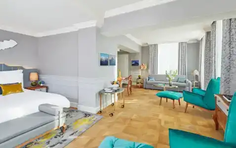 Mandarin Oriental, Munich - 87