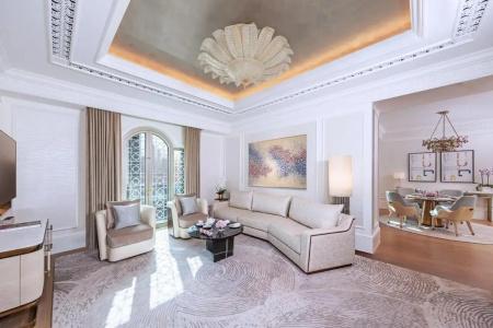 Emirates Palace, Abu Dhabi - 18