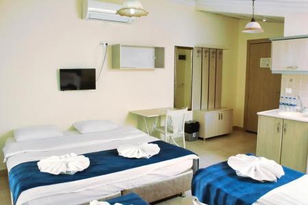 Akça Apart Otel - 12