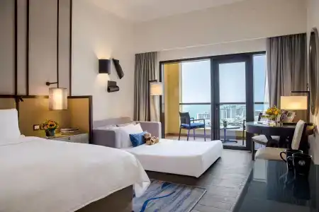 Amwaj Rotana, Jumeirah Beach - Dubai - 0