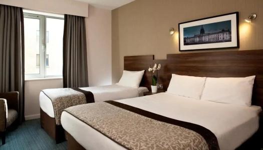 Jurys Inn Dublin Parnell Street - 42