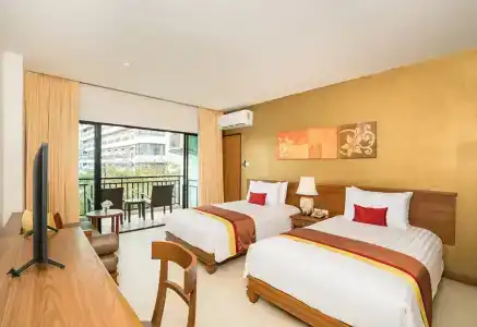Cosy Beach - Sha Extra Plus - 78