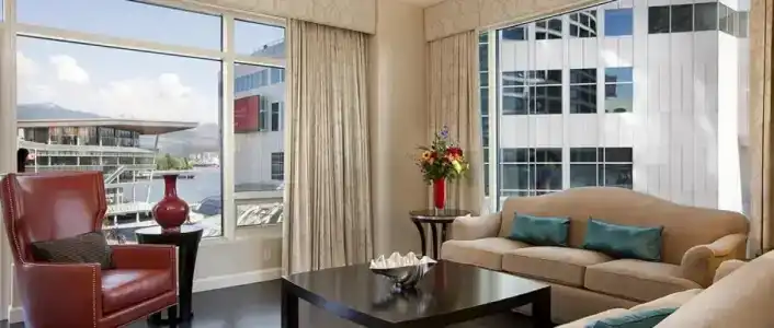 Fairmont Waterfront - 79