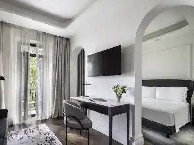 Intercontinental Rome Ambasciatori Palace, An Ihg - 55