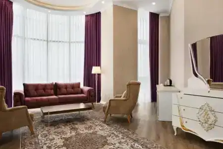 Ramada by Wyndham Shymkent - 43