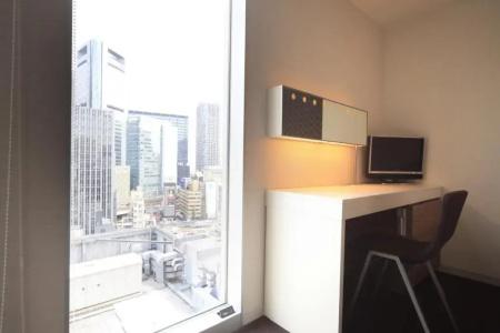 Sotetsu Fresa Inn Shimbashi-Karasumoriguchi - 8