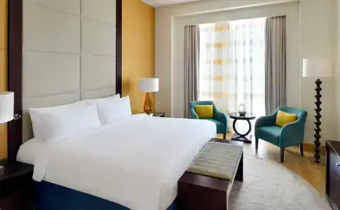 Marriott Al Jaddaf Dubai - 47