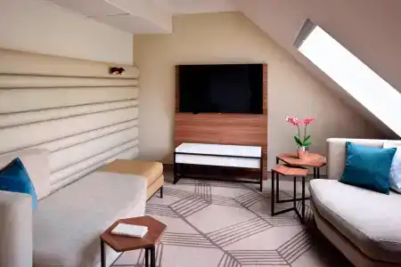 Prague Marriott - 88