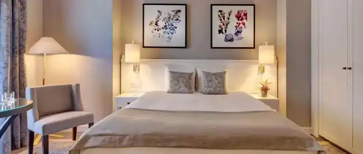 Fairmont Le Montreux Palace - 44
