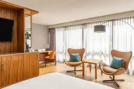 Zurich Marriott - 109