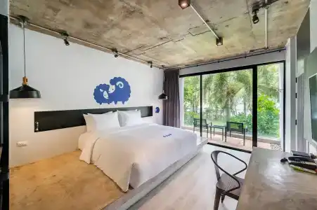 Suwan Palm Resort - Sha Extra Plus - 54