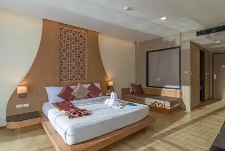 Ananta Burin Resort - Sha Extra Plus - 33