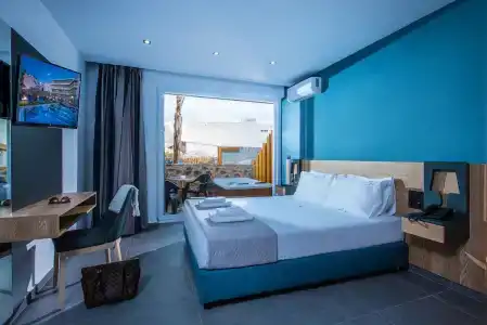Infinity Blue Boutique & Spa - Adults Only - 8