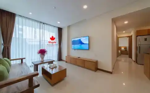 Maple & Apartment - 105