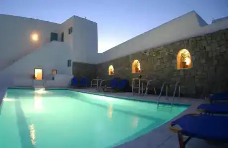 Yanna Luxury Suites (Asteri Suites) - 11