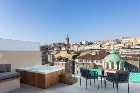JW Marriott Istanbul Bosphorus - 48
