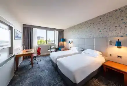 Hilton Strasbourg - 32