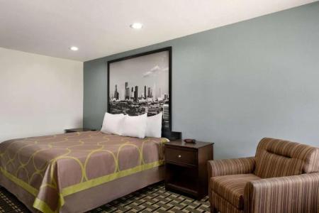 Super 8 by Wyndham Houston/Dtwn/I-610 - 37