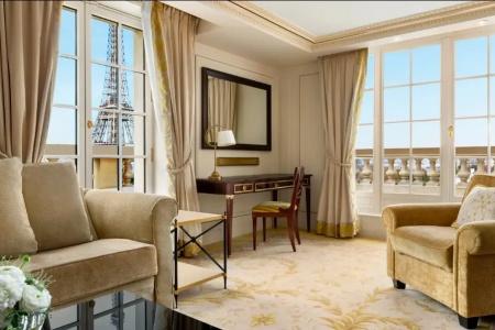 Shangri-La Paris - 90