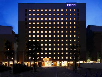 Toyoko Inn Tokyo Shinagawa Konan-guchi Tennozu Isle - 24