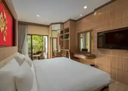 Shanaya Beach Resort & Spa Phuket - 33