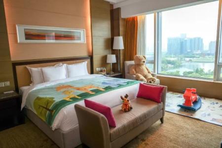 Crowne Plaza Nanjing Jiangning, An Ihg - 48