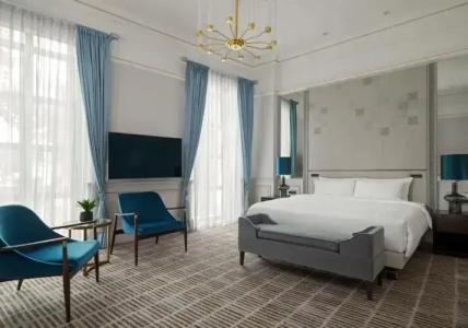 Tbilisi Marriott Hotel - 65