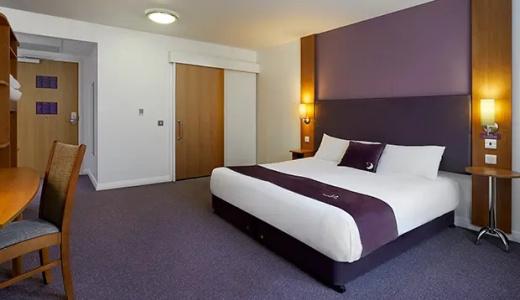 Premier Inn Hammersmith - 14