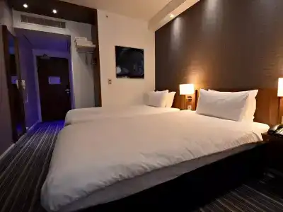 Holiday Inn Express Manchester City Centre Arena, An Ihg - 57