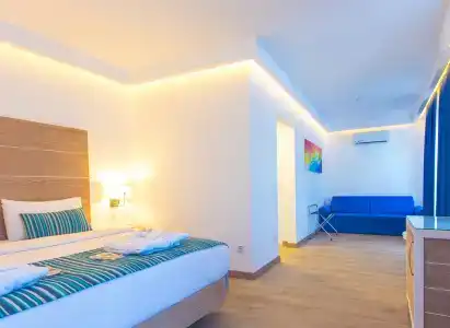 Garcia Resort & Spa - Ultra All Inclusive or Bed & Breakfast - 65