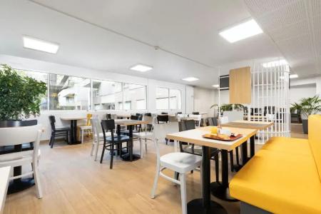 b&b hôTel Lyon Centre Monplaisir - 21
