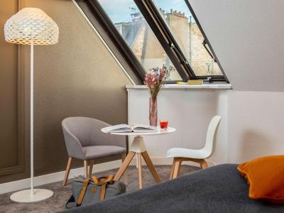 Mercure Paris Gare Montparnasse - 41