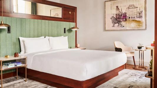 Andaz Prague - a Concept by Hyatt - 100