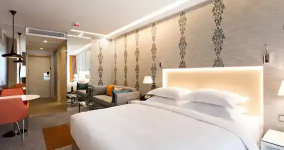 Tango Arjaan by Rotana Istanbul Asia - 56
