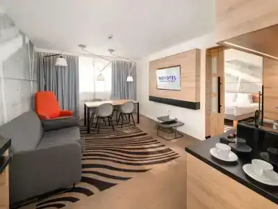 Novotel Kraków City West - 102