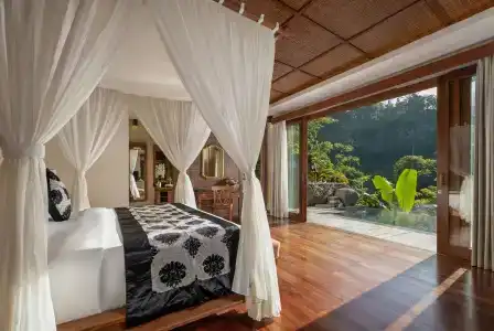 The Kayon Jungle Resort - 61