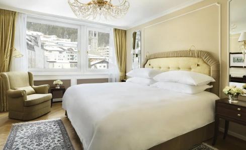 Badrutt's Palace St Moritz - 44