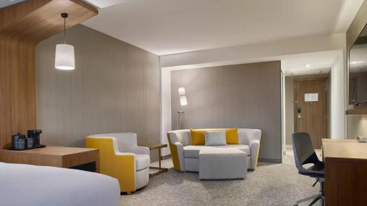 Courtyard by Marriott Merida Downtown - 26